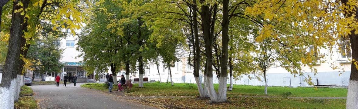 Городская больница скорой помощи могилёв