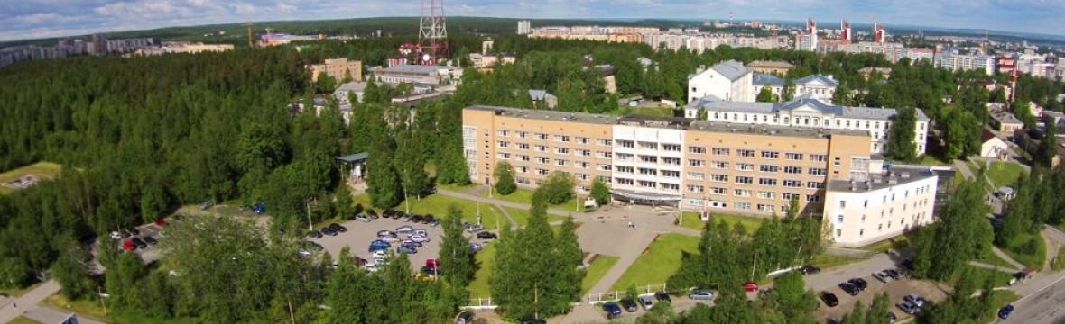 Знакомство с организацией работы детской больницы
