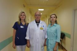 Анастасия Мамонтова, Александр Васьков и Анна Чевакина