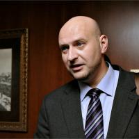 Андрей Колесников. Фото В.Григорьева