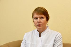 Наталья Везикова. Фото: «Республика»/Любовь Козлова