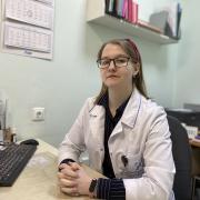 Борисова Мария Игоревна, врач-генетик, главный внештатный генетик Республики Карелия