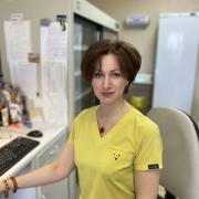 Тимонина Зинаида Владимировна, медицинский лабораторный техник