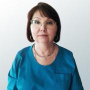 Трешкина Зоя Вячеславовна, старшая медицинская сестра