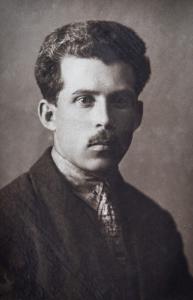 Василий Баранов. 1927 год. Из книги «И дольше века…»