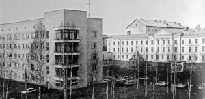 Республиканская больница имени В.А.Баранова