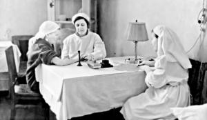 Зинаида Иссерсон, 1946г. Фото из семейного архива