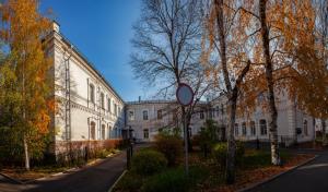 Бывшая хирургическая лечебница Иссерсона. Фото: Михаил Никитин