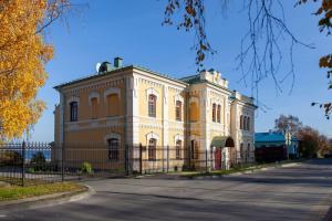 Сейчас здание принадлежит Карельской епархии