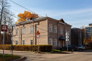 Сейчас в здании работают сотрудники музея-заповедника «Кижи»